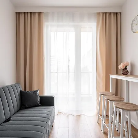 Apartment Rentplanet - Legnicka *