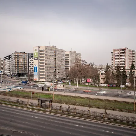 Apartment Rentplanet - Legnicka