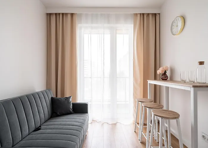 Appartement Rentplanet - Legnicka *