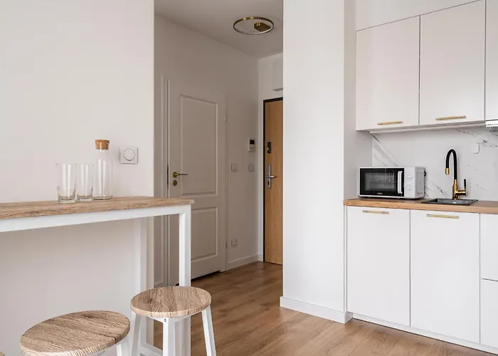 Appartement Rentplanet - Legnicka Wrocław