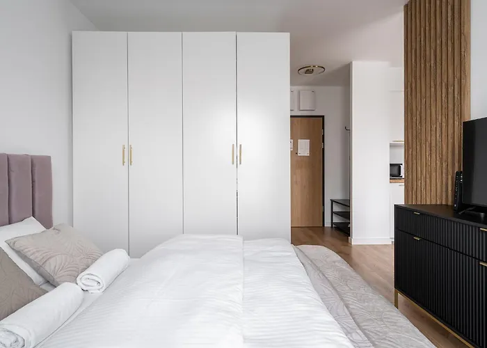 Appartement Rentplanet - Legnicka Wrocław