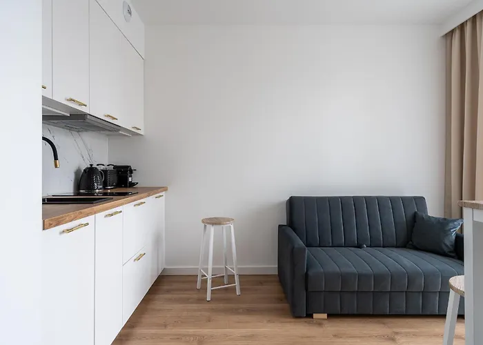 Rentplanet - Legnicka Appartement *