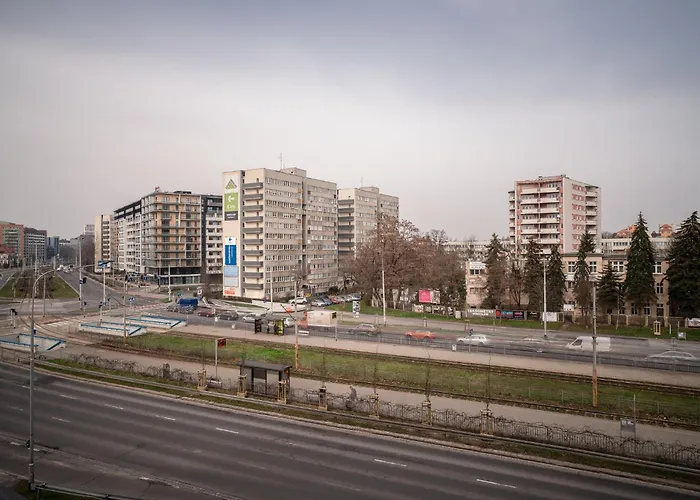 Appartement Rentplanet - Legnicka